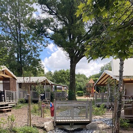 Camping Capfun La Breteche Les Épesses Eksteriør bilde