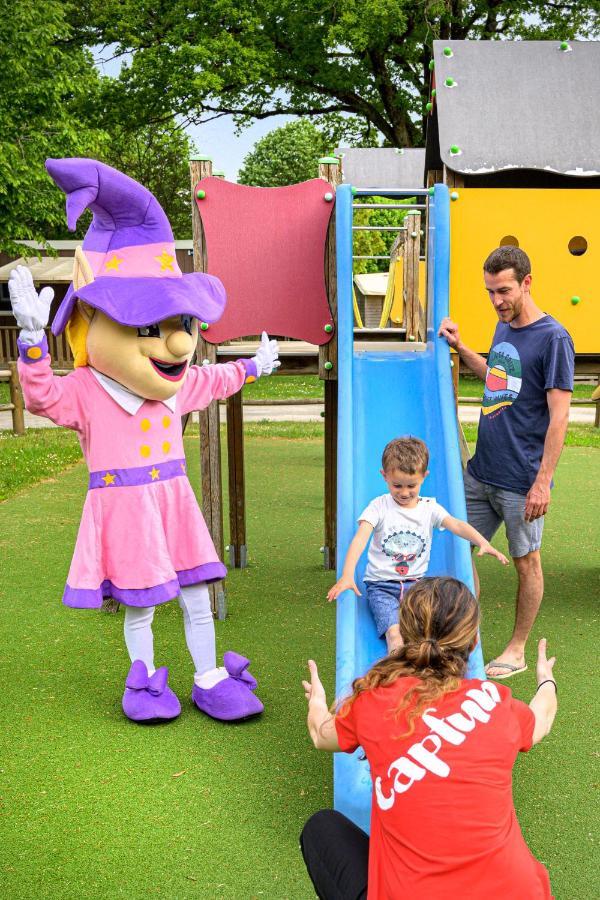 Camping Capfun La Breteche Les Épesses Eksteriør bilde