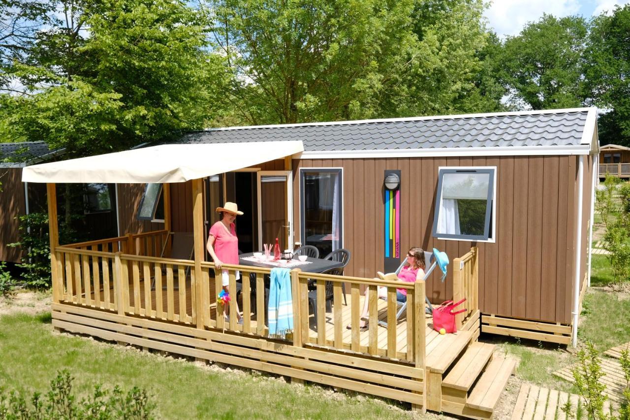 Camping Capfun La Breteche Les Épesses Eksteriør bilde