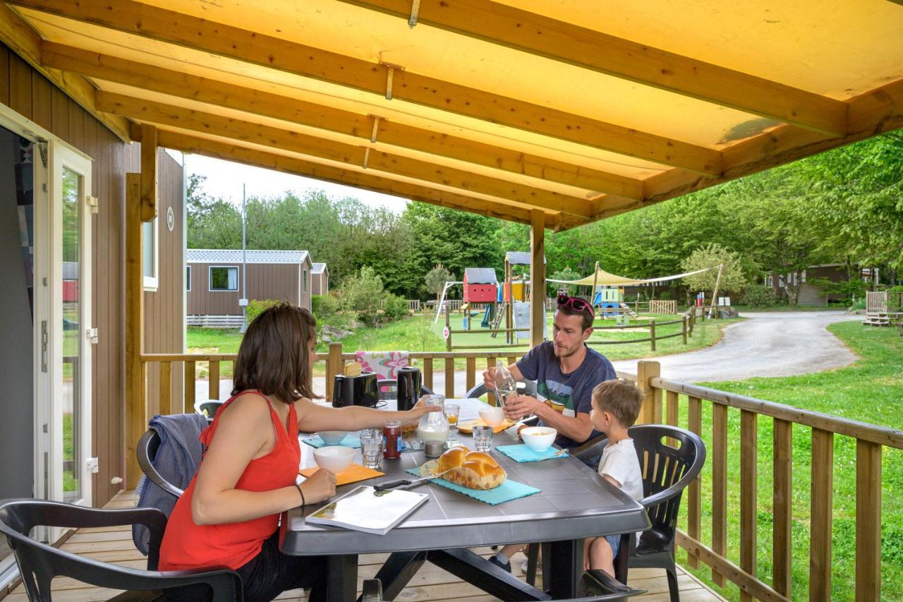 Camping Capfun La Breteche Les Épesses Eksteriør bilde