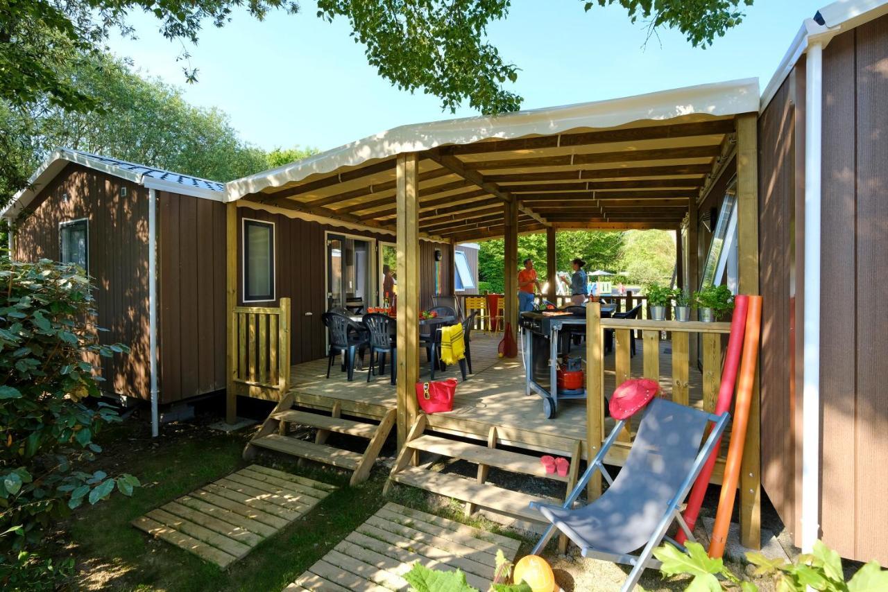 Camping Capfun La Breteche Les Épesses Eksteriør bilde