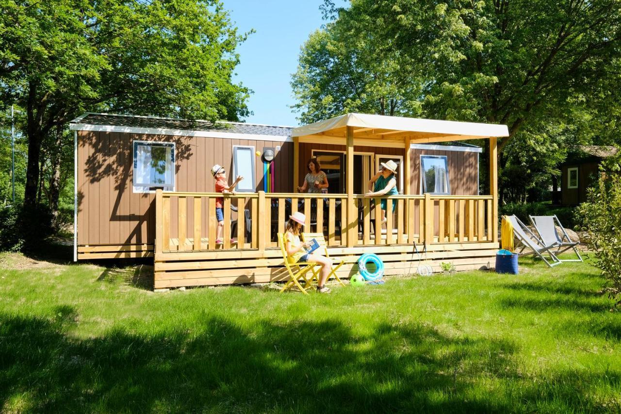 Camping Capfun La Breteche Les Épesses Eksteriør bilde