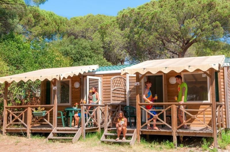 Camping Capfun La Breteche Les Épesses Rom bilde