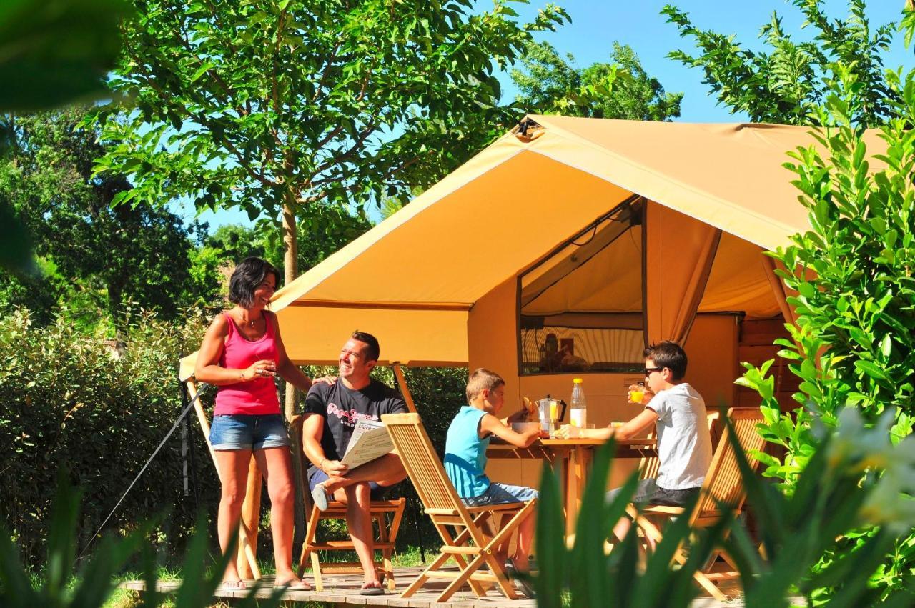 Camping Capfun La Breteche Les Épesses Eksteriør bilde