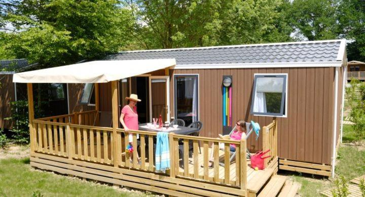 Camping Capfun La Breteche Les Épesses Eksteriør bilde