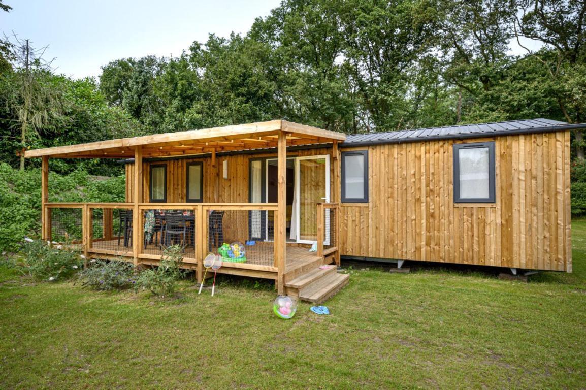 Camping Capfun La Breteche Les Épesses Eksteriør bilde