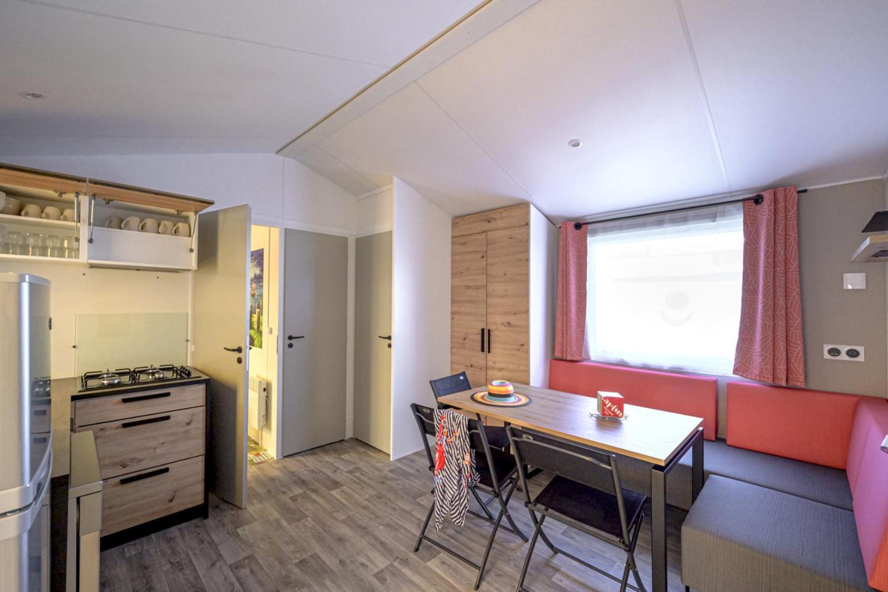 Camping Capfun La Breteche Les Épesses Rom bilde