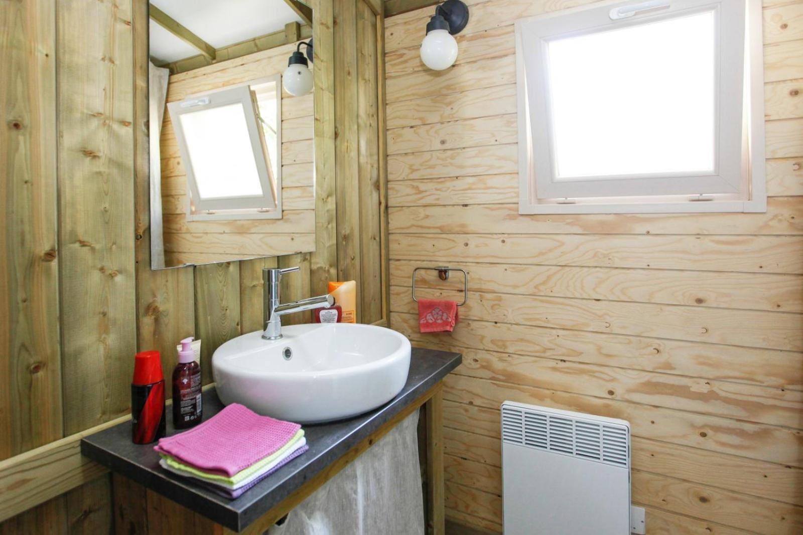 Camping Capfun La Breteche Les Épesses Rom bilde