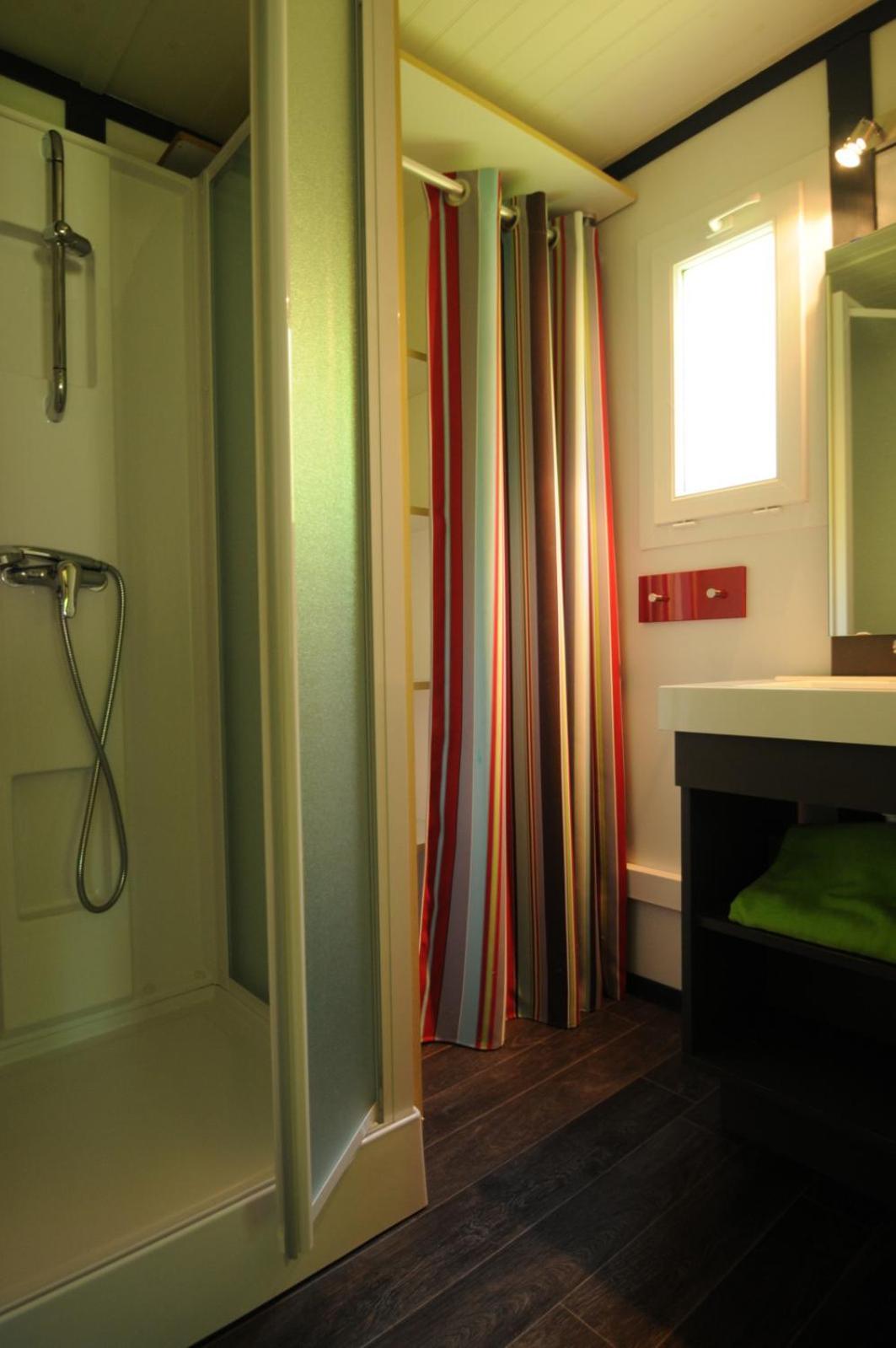 Camping Capfun La Breteche Les Épesses Rom bilde