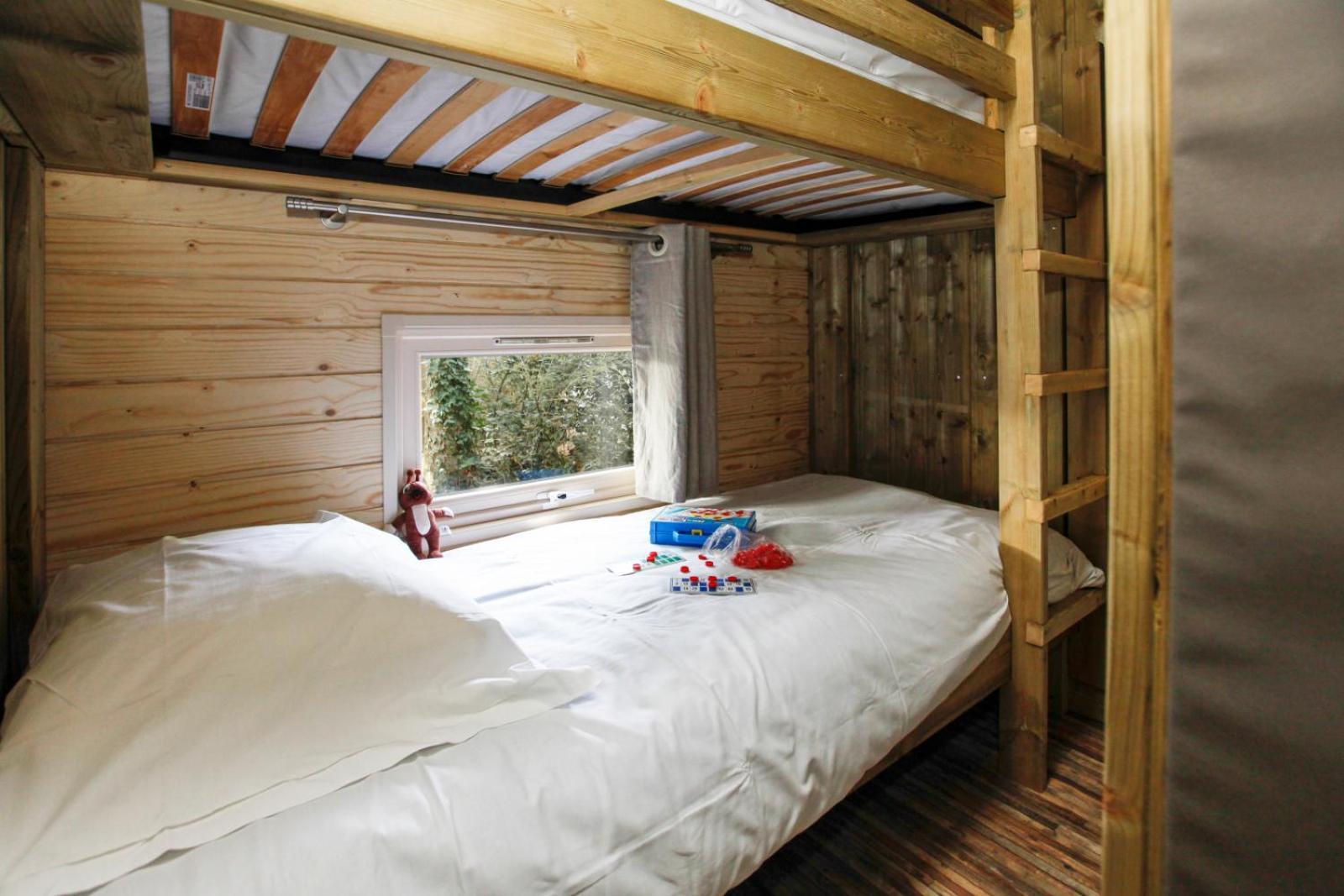 Camping Capfun La Breteche Les Épesses Rom bilde