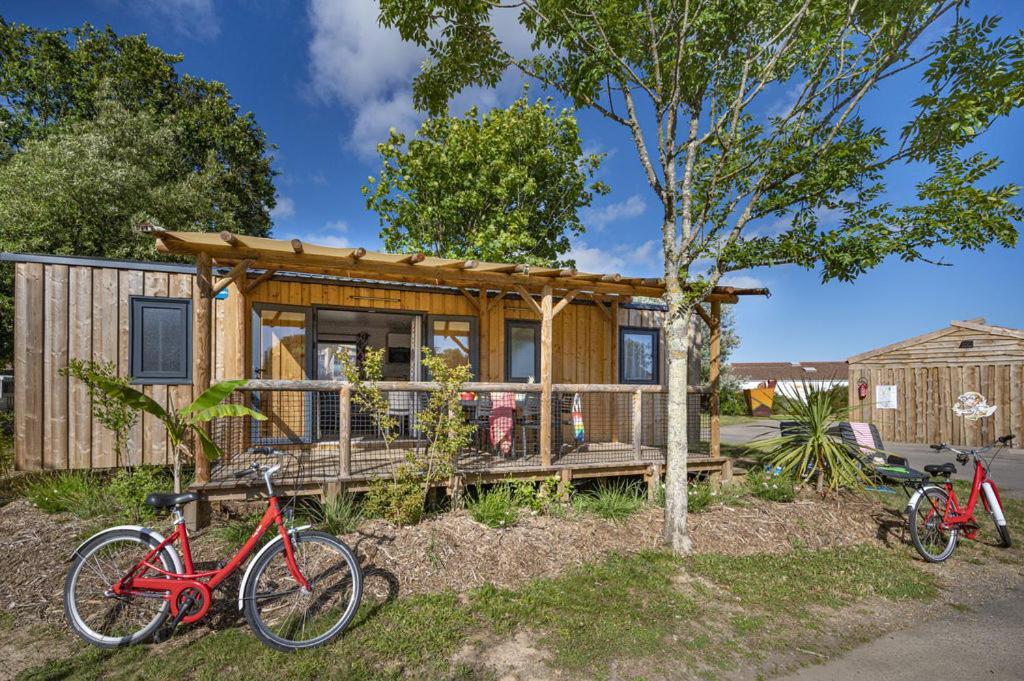 Camping Capfun La Breteche Les Épesses Eksteriør bilde