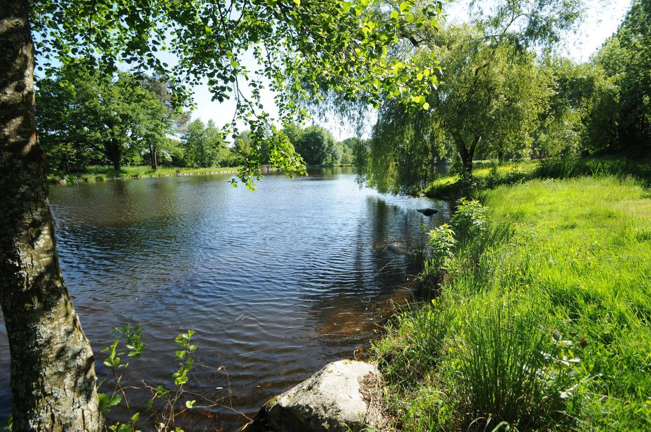 Camping Capfun La Breteche Les Épesses Eksteriør bilde