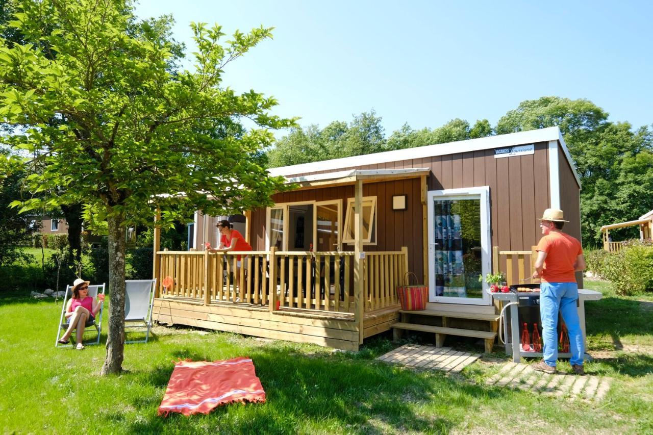 Camping Capfun La Breteche Les Épesses Eksteriør bilde