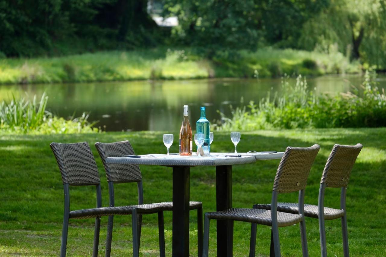 Camping Capfun La Breteche Les Épesses Eksteriør bilde