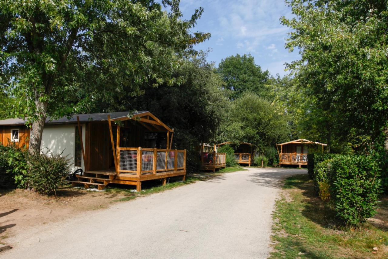 Camping Capfun La Breteche Les Épesses Eksteriør bilde