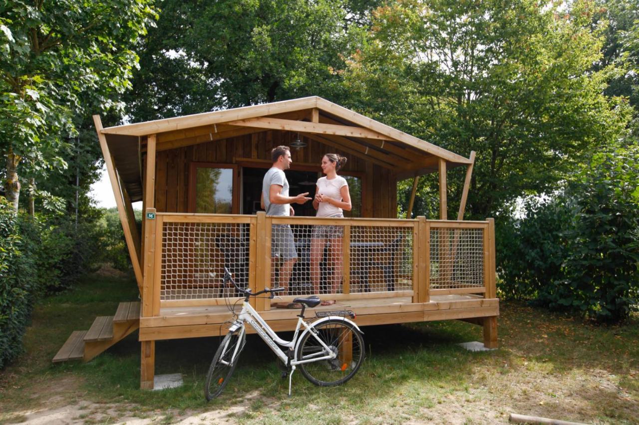 Camping Capfun La Breteche Les Épesses Eksteriør bilde